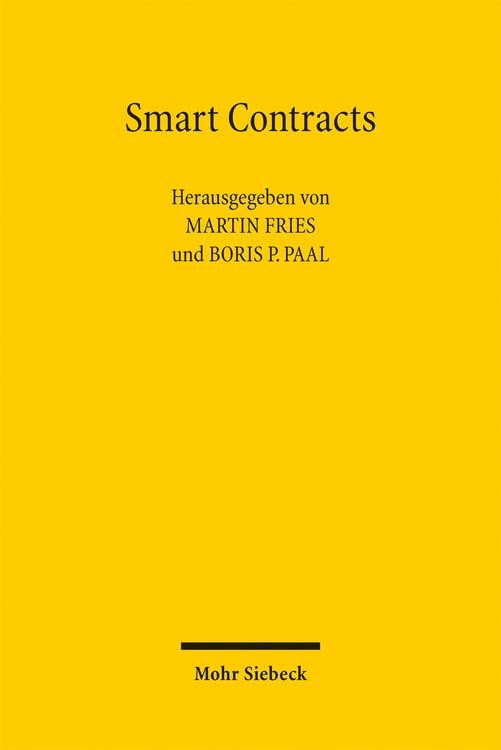Produktbild: Smart Contracts
