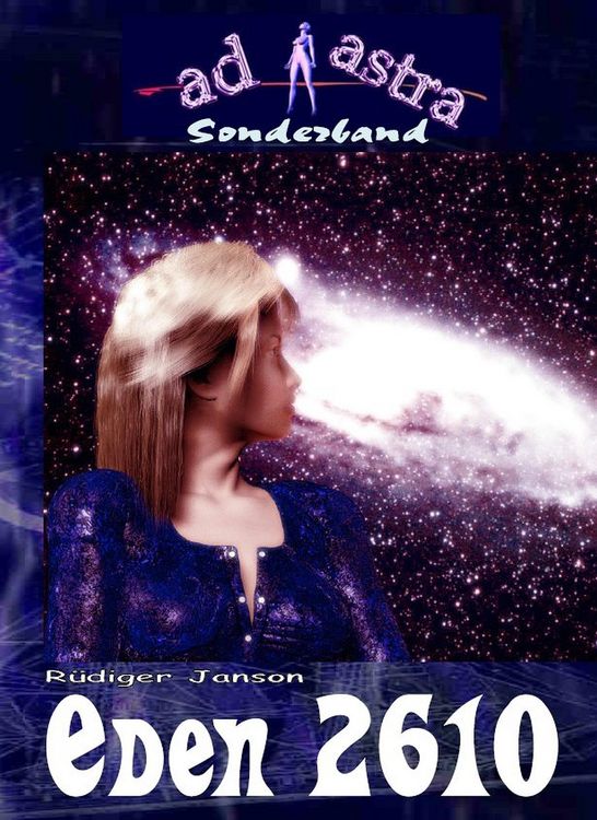 Produktbild: AD ASTRA 005 Sonderband: EDEN 2610