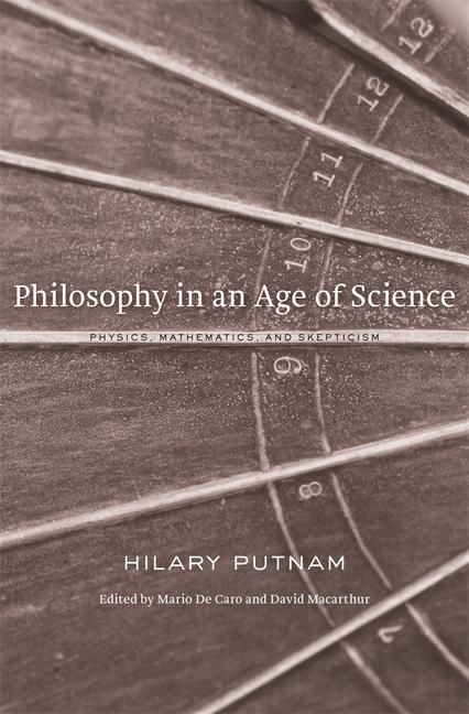 Produktbild: Putnam, H: Philosophy in an Age of Science