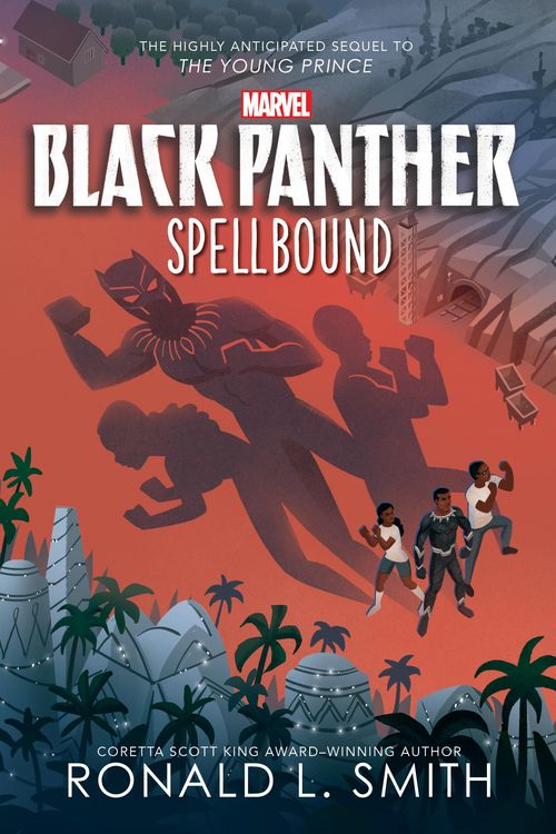 Produktbild: Black Panther: Spellbound
