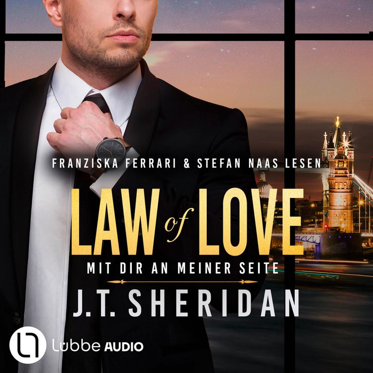 Produktbild: Law of Love - Mit dir an meiner Seite - Black & Chase, Teil 4