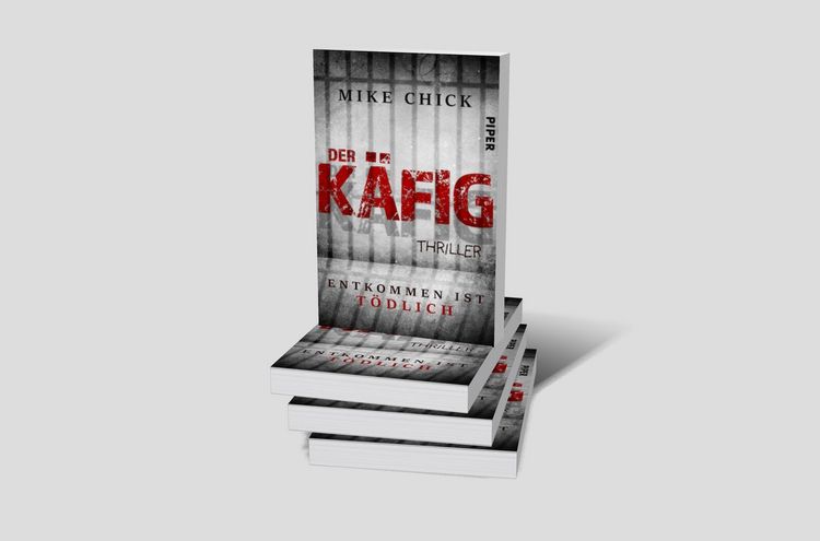 Produktbild: Der K&auml;fig: Entkommen ist t&ouml;dlich