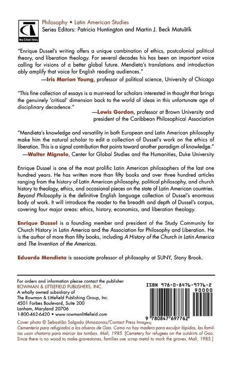 Produktbild: Beyond Philosophy