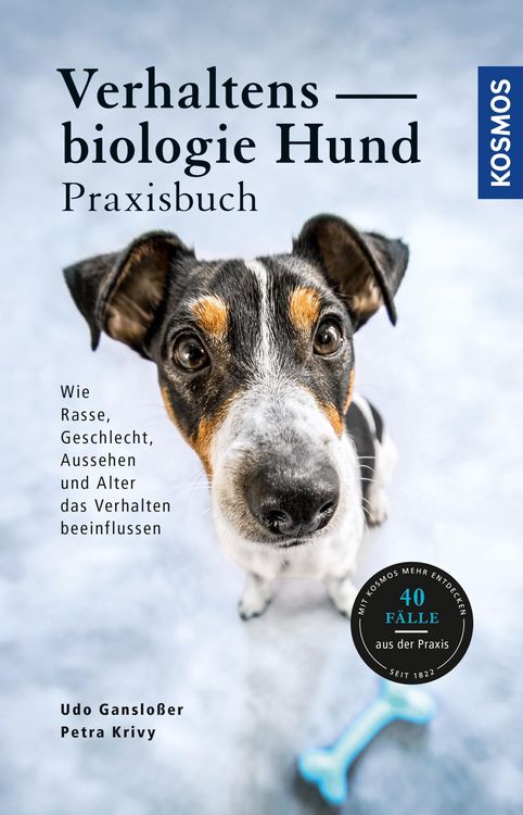 Produktbild: Verhaltensbiologie f&uuml;r Hundehalter - Das Praxisbuch
