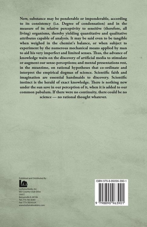 Produktbild: Law of Thought