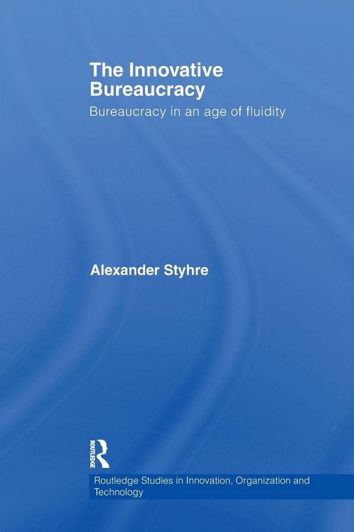 Produktbild: The Innovative Bureaucracy