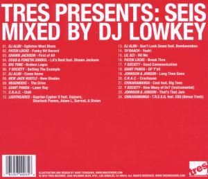 Produktbild: Tres Presents Seis