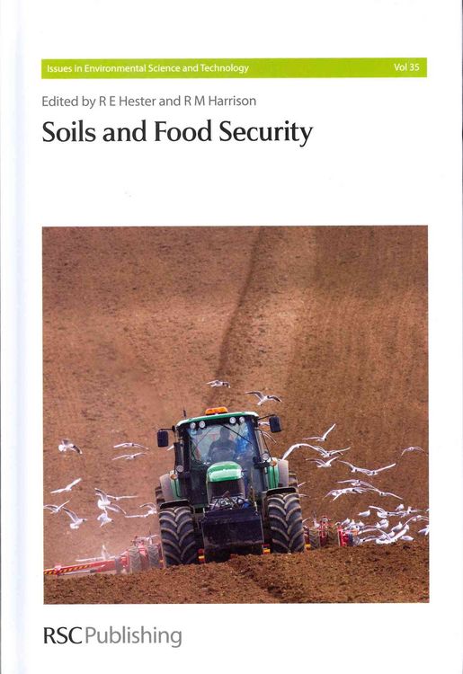 Produktbild: Soils and Food Security