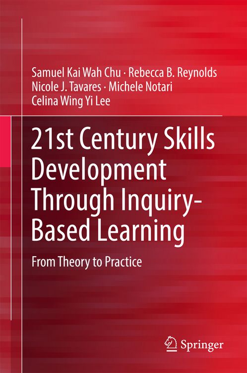 Produktbild: 21st Century Skills Development Through Inquiry-Based Learning