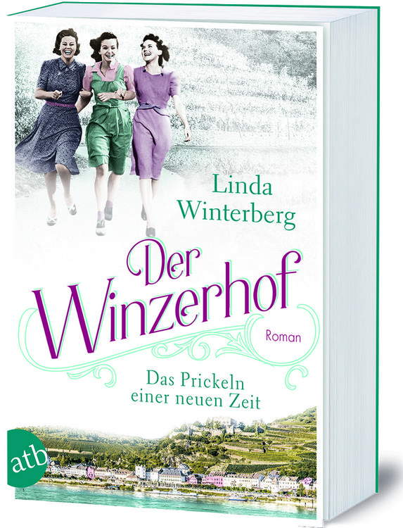 Produktbild: Der Winzerhof &ndash; Das Prickeln einer neuen Zeit
