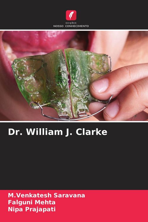 Produktbild: Dr. William J. Clarke