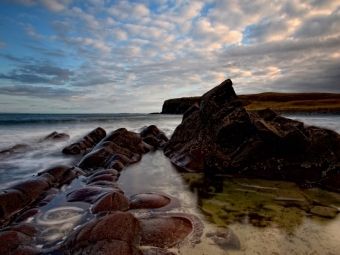 Produktbild: CALVENDO Puzzle Duncansby Head, Caithness, Schottland | 1000 Teile Lege-Gr&ouml;&szlig;e 64x48cm Foto-Puzzle f&uuml;r gl&uuml;ckliche Stunden