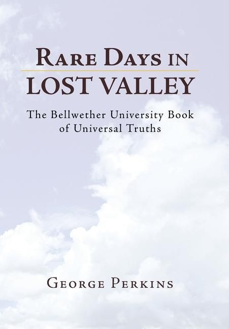 Produktbild: Perkins, G: Rare Days in Lost Valley