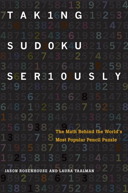 Produktbild: Taking Sudoku Seriously