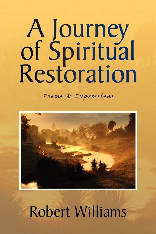 Produktbild: A Journey of Spiritual Restoration