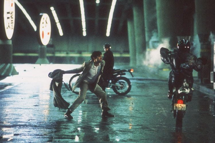 Produktbild: Black Rain [SE] [CE]