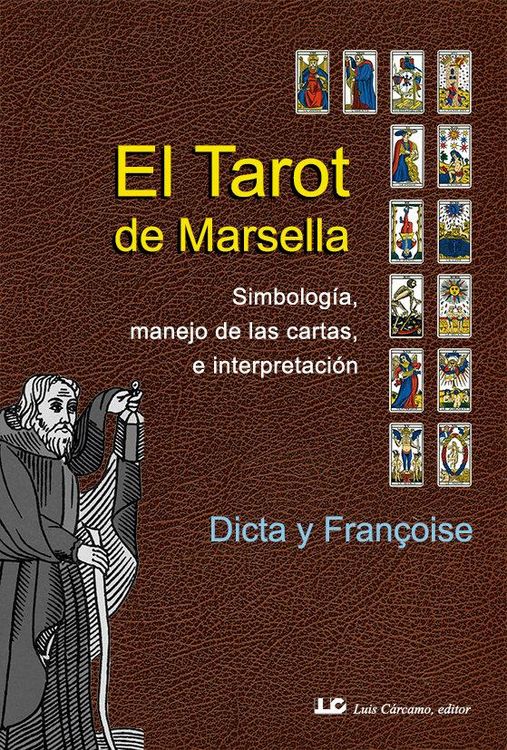 Produktbild: El tarot de Marsella