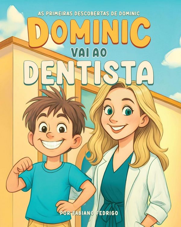 Produktbild: Dominic vai ao dentista