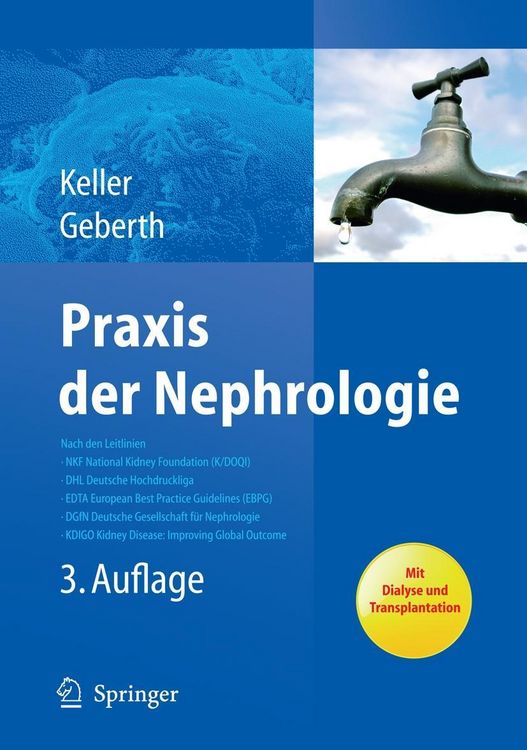 Produktbild: Praxis der Nephrologie