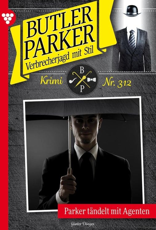 Bild vom Artikel Parker tändelt mit Agenten vom Autor Günter Dönges