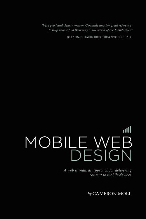 Produktbild: Mobile Web Design