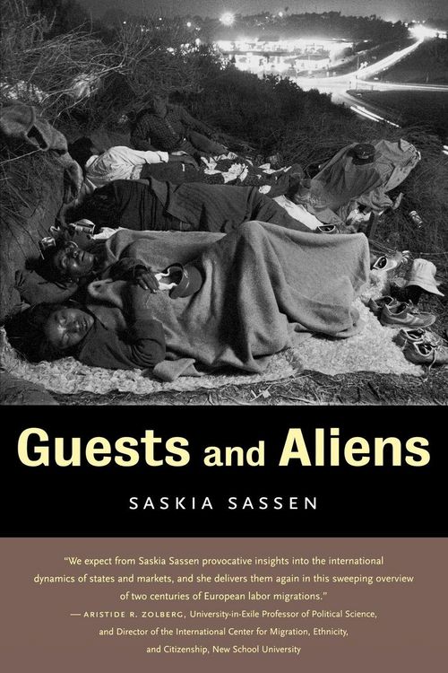 Produktbild: Guests and Aliens