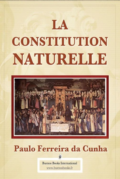 Produktbild: La Constitution Naturelle