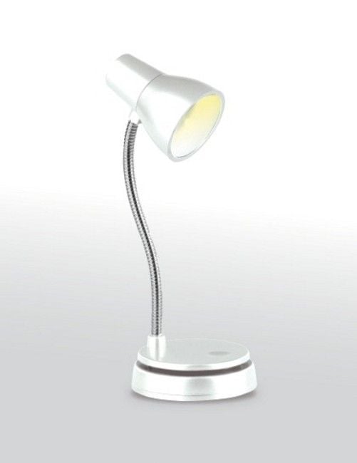 Produktbild: Little Lamp Wei&szlig; &ndash; LED-Leselicht