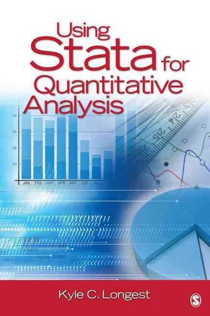 Produktbild: Using Stata for Quantitative Analysis