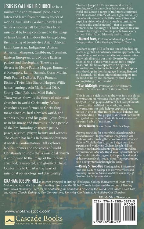 Produktbild: Salt, Light, and a City, Second Edition