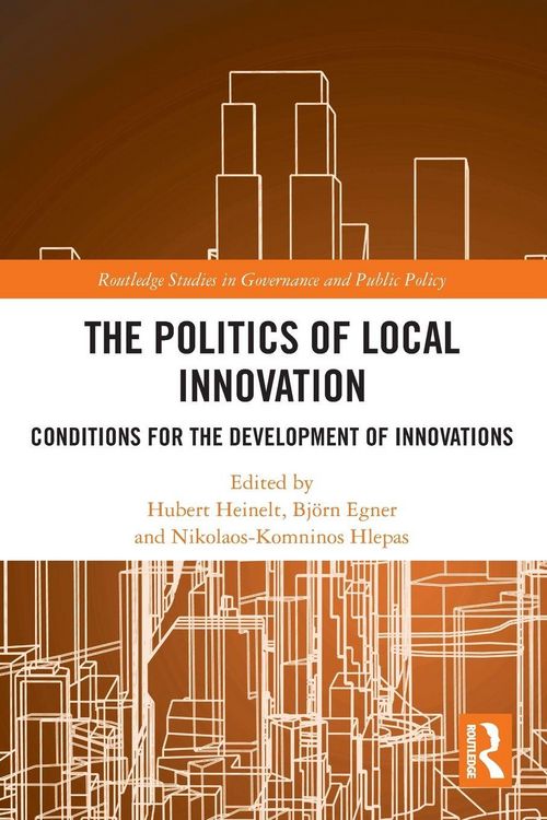 Produktbild: The Politics of Local Innovation