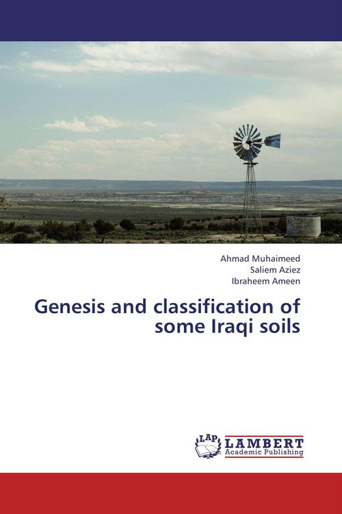 Produktbild: Genesis and classification of some Iraqi soils