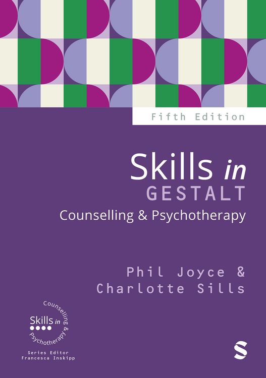 Produktbild: Skills in Gestalt Counselling & Psychotherapy