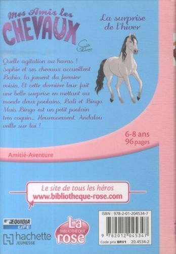 Produktbild: Mes amis les chevaux