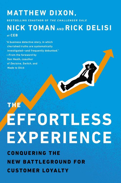Produktbild: The Effortless Experience