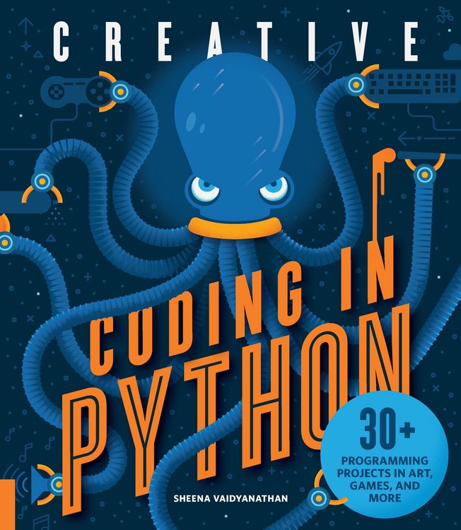 Produktbild: Creative Coding in Python
