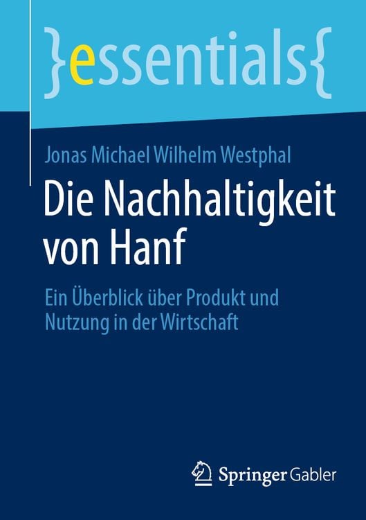 Produktbild: Die Nachhaltigkeit von Hanf
