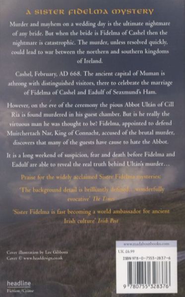 Produktbild: A Prayer for the Damned (Sister Fidelma Mysteries Book 17)