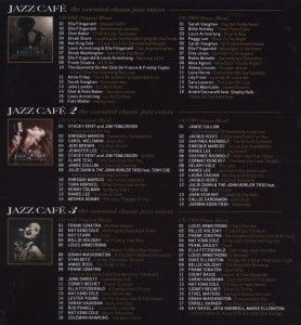 Produktbild: Jazz Cafe Collection Limited Edition Box