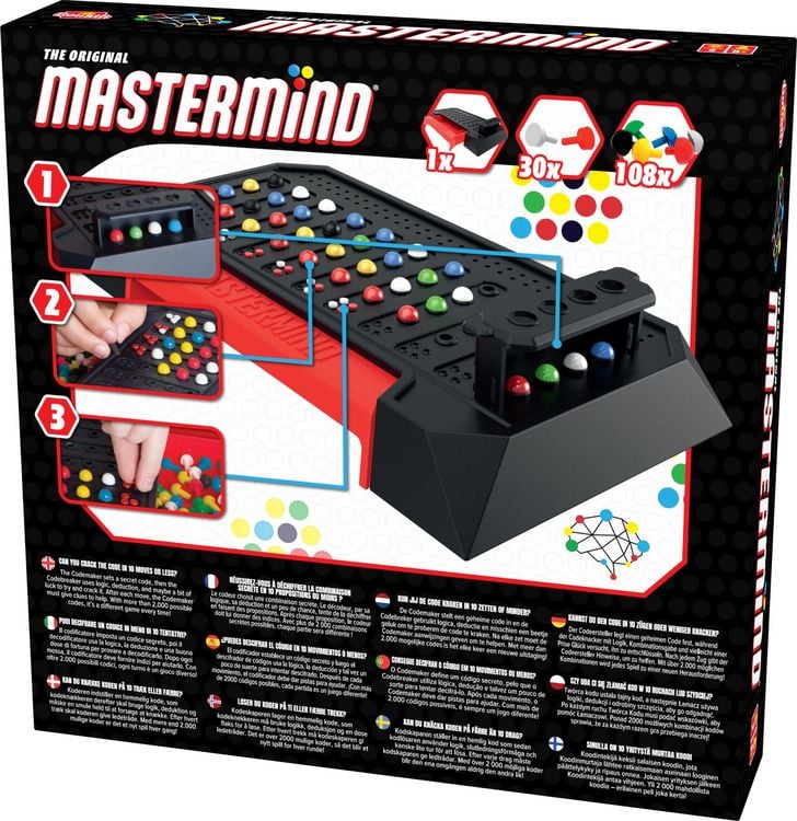 Produktbild: Mastermind Classic