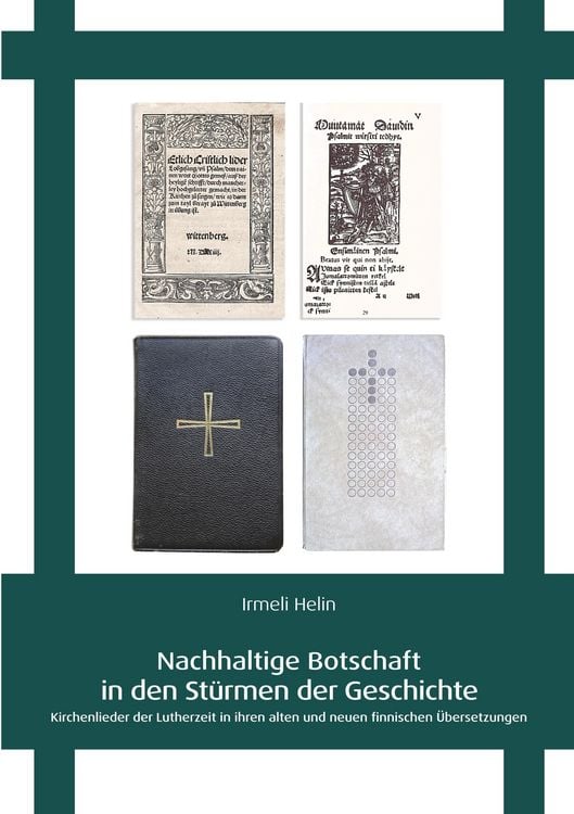 Produktbild: Nachhaltige Botschaft in den St&uuml;rmen der Geschichte