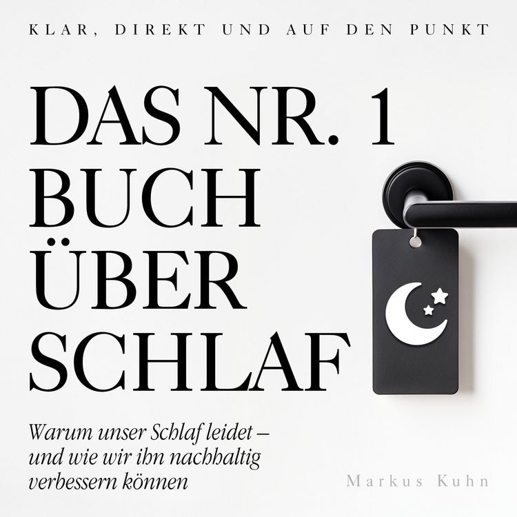 Produktbild: Das Nr.-1-Buch &uuml;ber Schlaf
