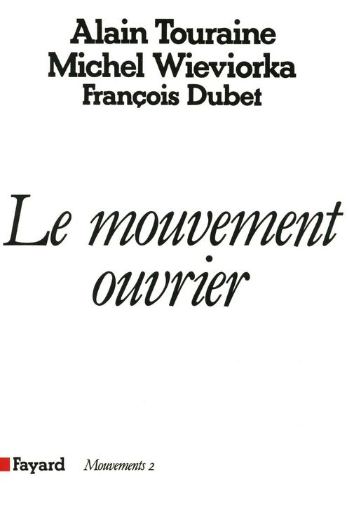 Produktbild: Le Mouvement ouvrier