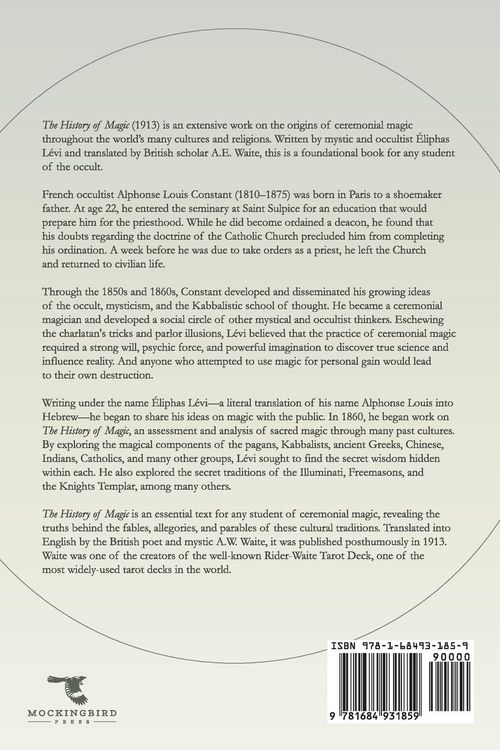 Produktbild: The History of Magic