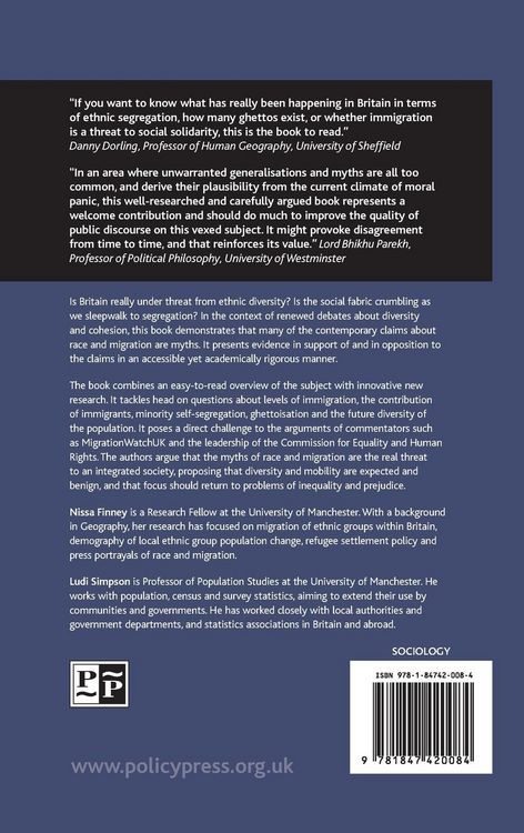 Produktbild: 'Sleepwalking to segregation'?