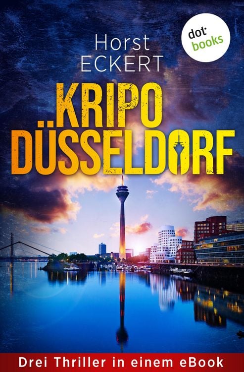 Produktbild: Kripo D&uuml;sseldorf