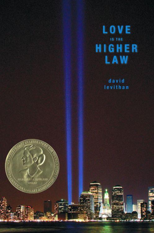 Produktbild: Love Is the Higher Law