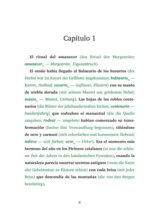 Produktbild: La Fuente de la Discordia - Spanische Krimi-Lekt&uuml;re A2-B1 (+ Audio-CD)