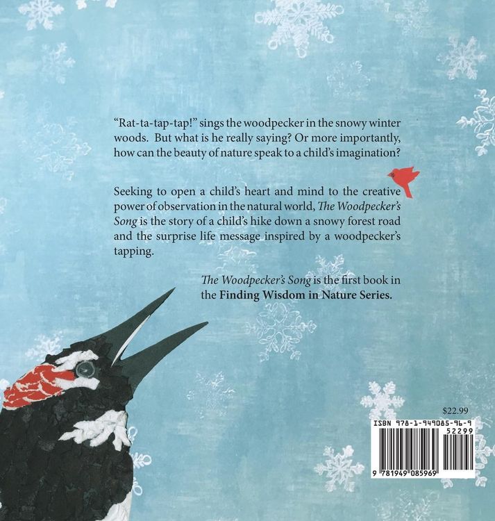 Produktbild: The Woodpecker's Song