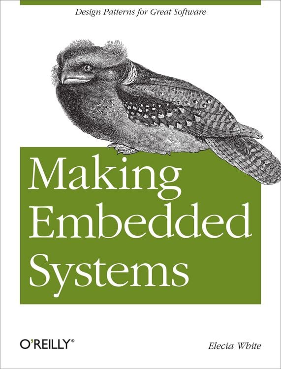 Produktbild: Making Embedded Systems